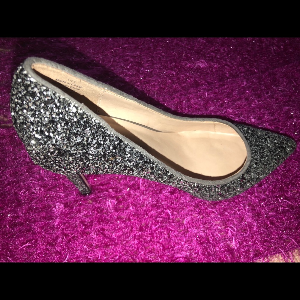Super Shimmery Classy heels - Picture 2 of 7
